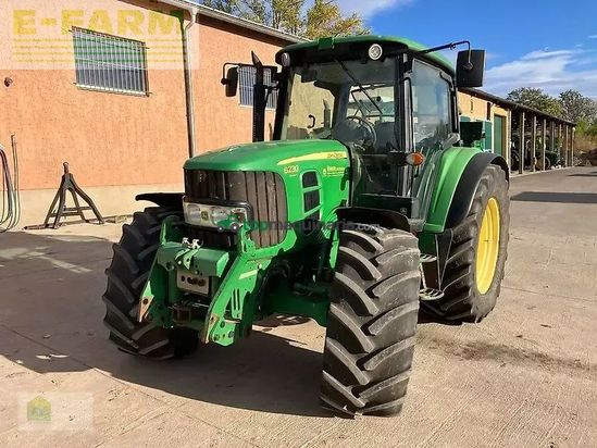 Tractor agrícola - John Deere - 6230 powr quad, tls