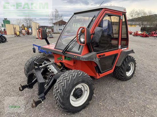 Tractor agrícola - Reform - h6