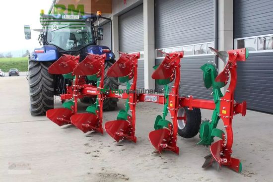 Arado -  - maxgreen 5 schar pflug - vorführmaschine