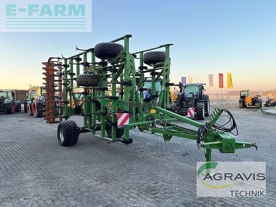 Cultivador - Amazone - cobra 6000-2tx