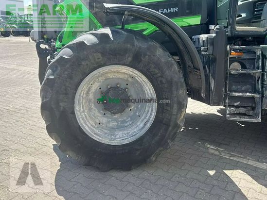 Tractor agrícola - Deutz-Fahr - agrotron 7250 ttv