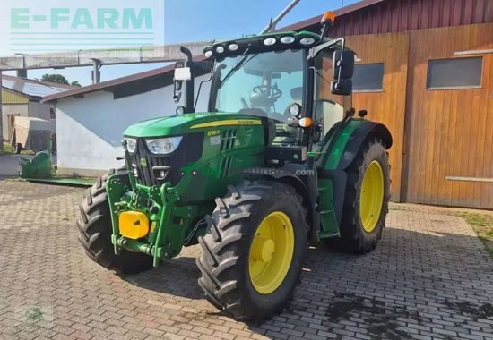 Tractor agrícola - John Deere - 6130r