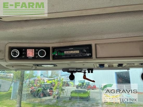 Tractor agrícola - Fendt - 724 vario s4 ProfiPlus