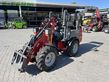Minicargadora - Weidemann - 1160e mit 1400h, hohe hubhöhe