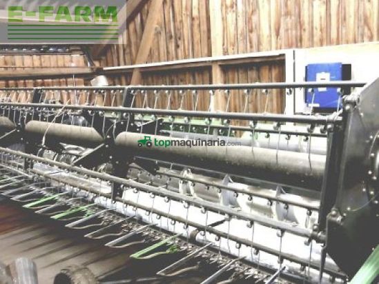 Cosechadora de Cereal - Fendt - cal 5270 + powerflow 6,20m