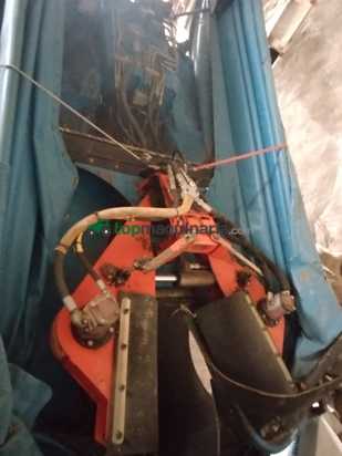 Recolector almendras Topavi M6