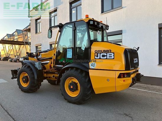 Telescopica - JCB - tm 280s