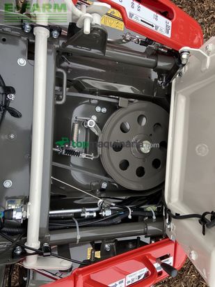 Tractor agrícola - Herkules - rm 982f 4 wd gestrüppmäher