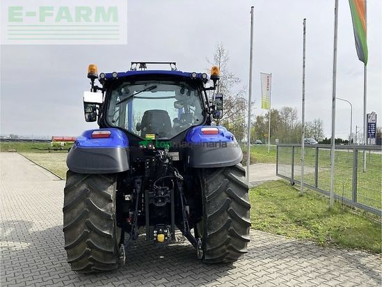 Tractor agrícola - New Holland - t5.120 dc