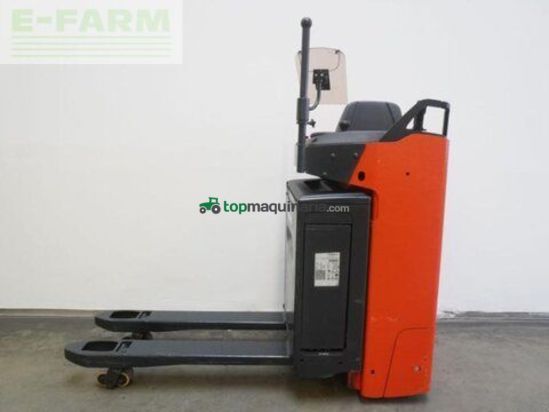 Elevadora - Linde - t 20 sr 1154