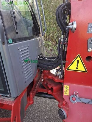 Minicargadora - Weidemann - 3070 cx60 lp t