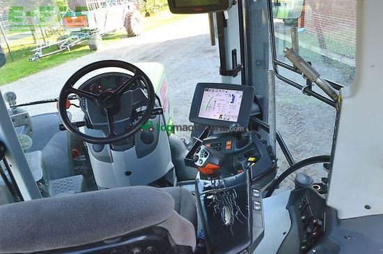 Tractor agrícola - Claas - arion 650 cmatic CMATIC