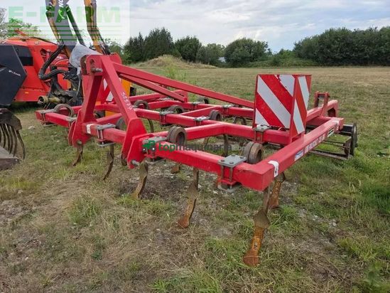 Cultivador -  - polycult c35