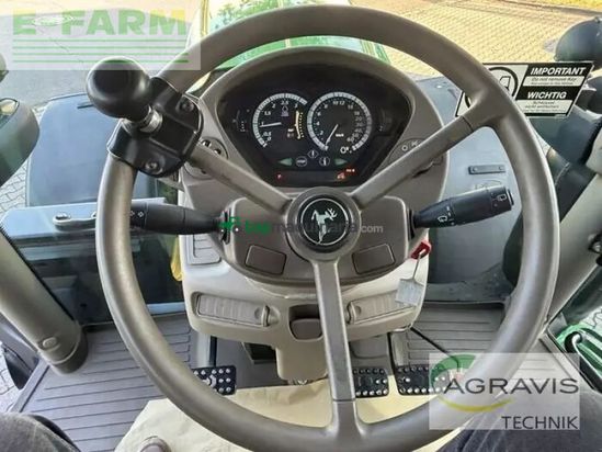Tractor agrícola - John Deere - 6155 r