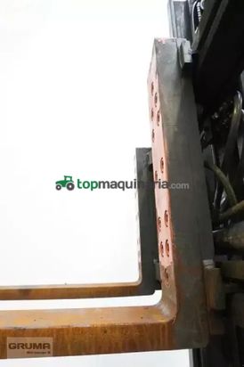 Elevadora - Linde - e 35 hl 387