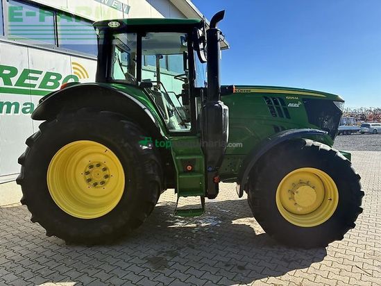 Tractor agrícola - John Deere - 6195m