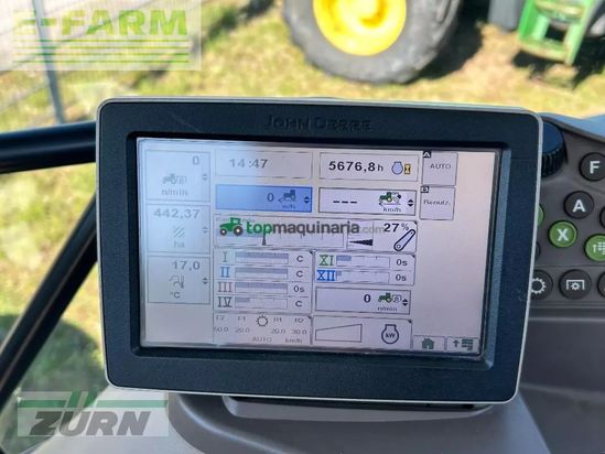 Tractor agrícola - John Deere - 6150r