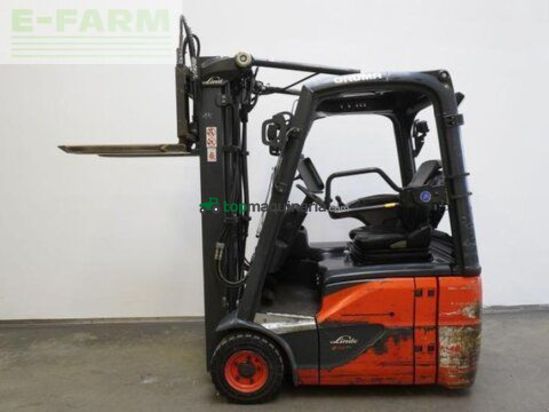 Elevadora - Linde - e 14 evo 386-02