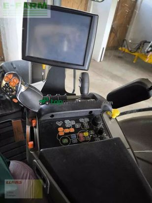 Tractor agrícola - Case IH - magnum 380 cvx