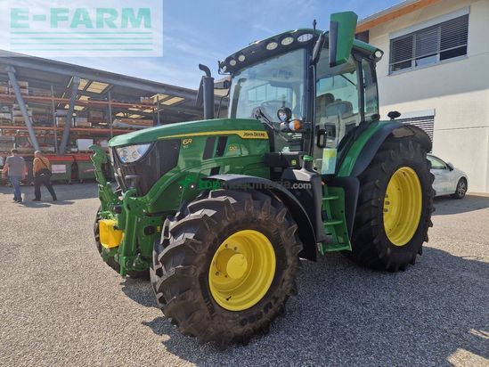 Tractor agrícola - John Deere - 6R 120