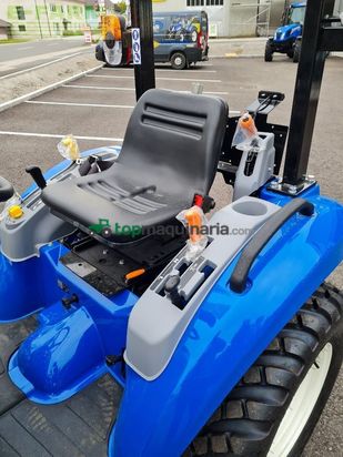 Tractor agrícola - New Holland - boomer 25
