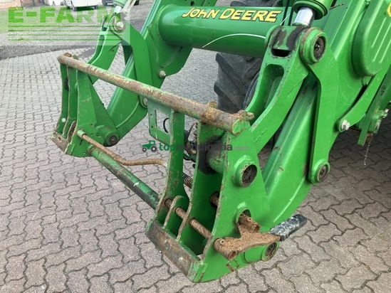 Tractor agrícola - John Deere - 6215r