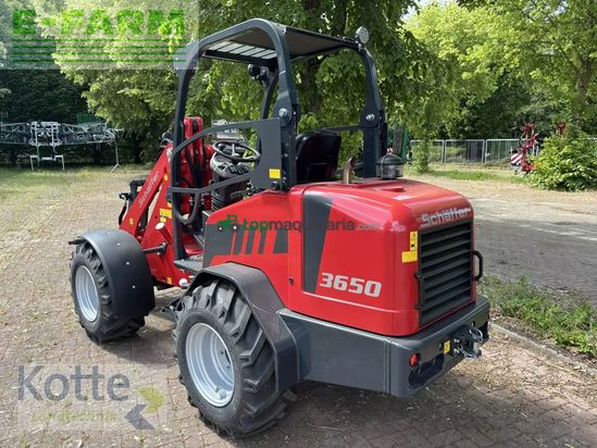 Telescopica - Schaffer - 3650