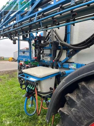 Atomizador - Lemken - primus 45