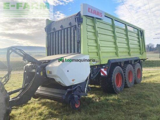 Cinta transportadora de forraje - Claas - cargos 8500