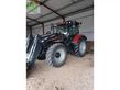 Tractor agrícola - Case IH - maxxum 150