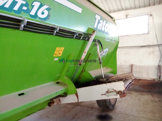 Remolque agrícola - MT