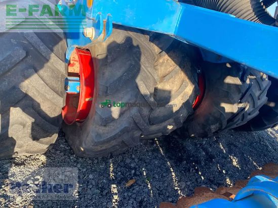 Combinado de siembra - Lemken - compact solitär