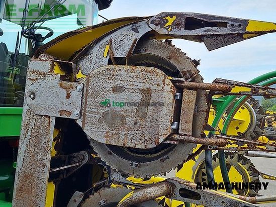 Cabezal - Kemper - 360 plus fits jd inspected