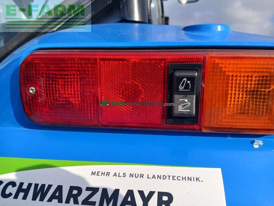 Tractor agrícola - New Holland - tl 90