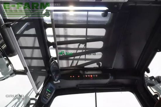 Elevadora - Linde - e 50/600 hl 388-00