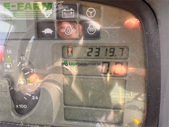 Tractor agrícola - Deutz-Fahr - agrotron 150-5