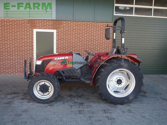 Tractor agrícola - New Holland - td 3.50 case ih farmall 55a