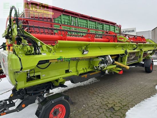 Cabezal - Claas - convio 1080