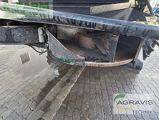 Cosechadora de Cereal - New Holland - cr 9090 scr