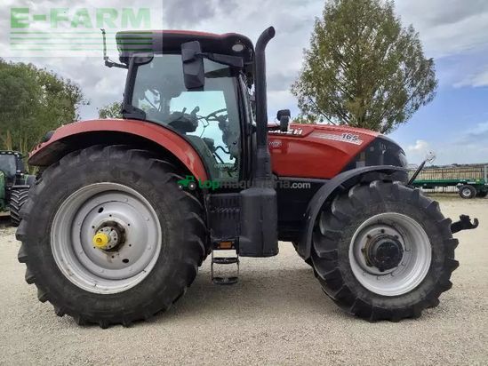 Tractor agrícola - Case IH - puma cvx 165