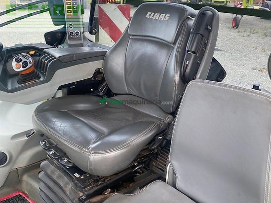 Tractor agrícola - Claas - axion 870 c-matic CMATIC