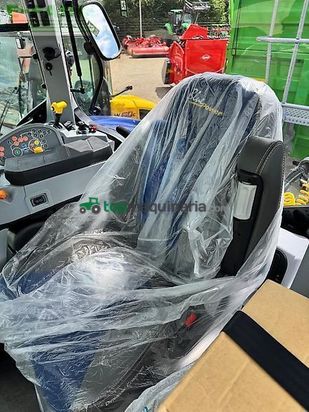 Tractor agrícola - New Holland - t6.180dc