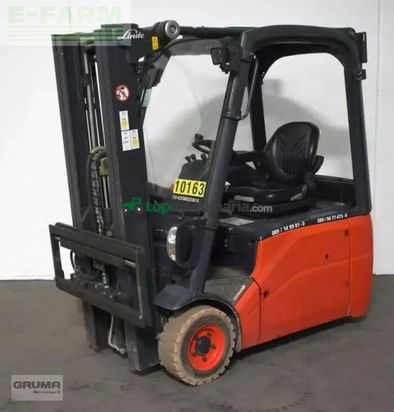Elevadora - Linde - e 16 386