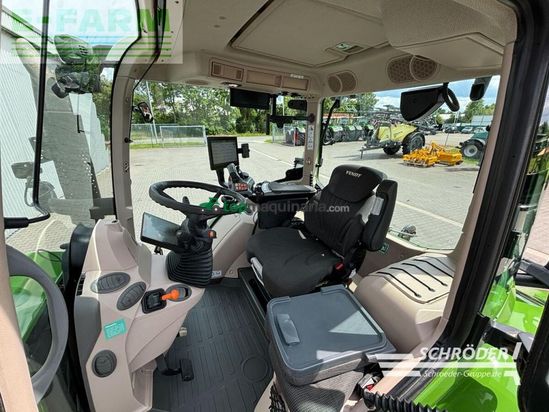 Tractor agrícola - Fendt - 516 vario gen3 profi plus