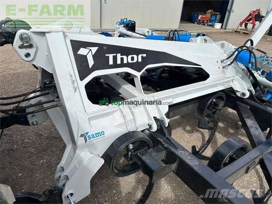 Cultivador - Same - thor 5,20m