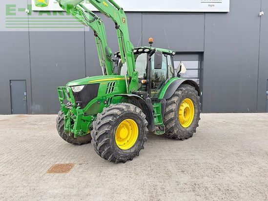 Tractor agrícola - John Deere - 6215r