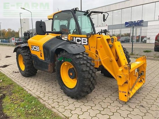 Telescopica - JCB - 541-70 agri-super mit druckluft
