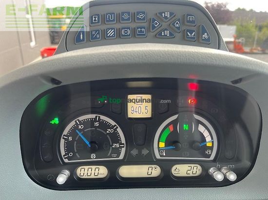 Tractor agrícola - New Holland - t 7.225 ac