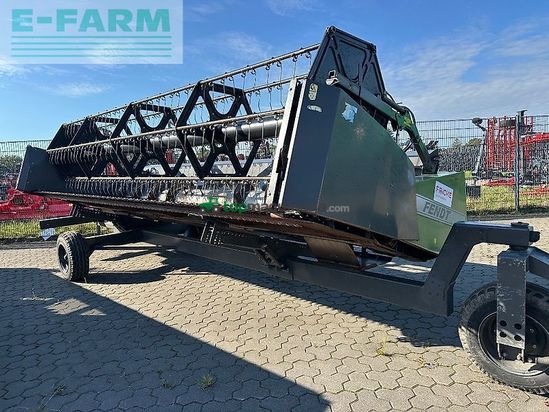 Cosechadora de Cereal - Fendt - 6275 l