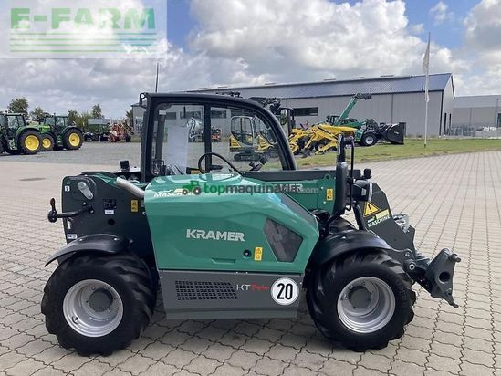 Telescopica - kramer - kt 144